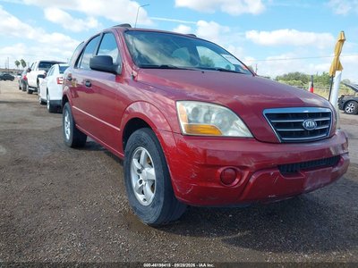 KNDJD735385****** 2008 Kia Sorento