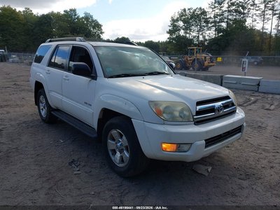 JTEBT14R258****** 2005 Toyota 4Runner