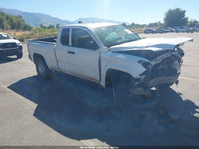 3TYJDAKNXRT****** 2024 Toyota Tacoma