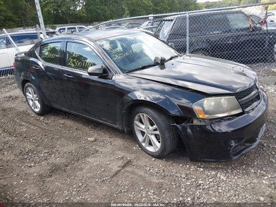 1C3CDZCG5DN****** 2013 Dodge Avenger