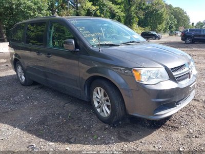 2C4RDGCG4GR****** 2016 Dodge Grand Caravan