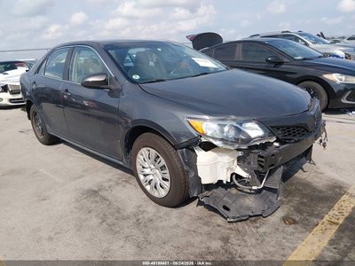 4T1BF1FKXCU****** 2012 Toyota Camry