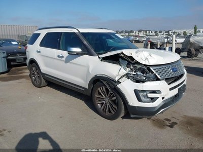 1FM5K8HT2GG****** 2016 Ford Explorer