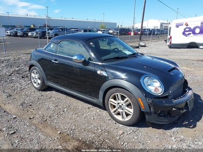 WMWSX3C5XCT****** 2012 MINI Cooper S