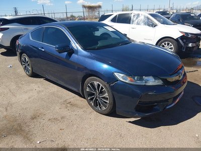 1HGCT2B99HA****** 2017 Honda Accord