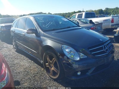 4JGCB6FE5AA****** 2010 Mercedes-Benz R 350