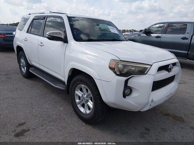 JTEZU5JR4E5****** 2014 Toyota 4Runner