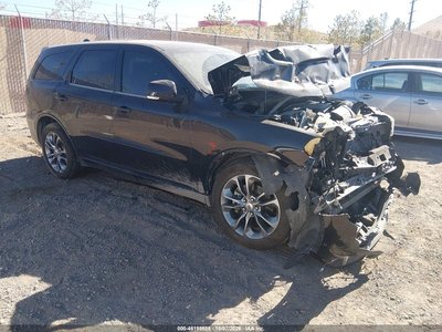 1C4SDJCT7KC****** 2019 Dodge Durango