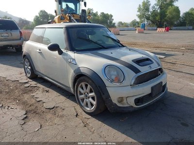 WMWSV3C57BT****** 2011 MINI Hardtop
