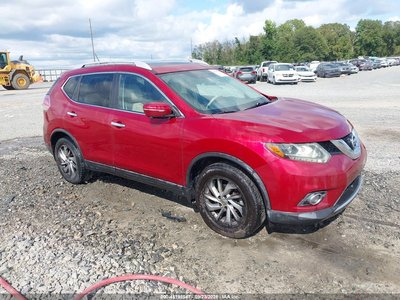 5N1AT2MT4EC****** 2014 Nissan Rogue