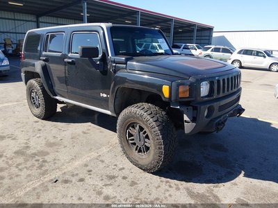 5GTDN136568****** 2006 Hummer H3 Suv