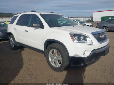1GKKVPED5BJ****** 2011 GMC Acadia