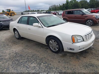 1G6KF57943U****** 2003 Cadillac Deville