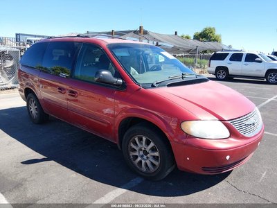 2C4GP74L33R****** 2003 Chrysler Town & Country