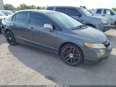 2HGFA55589H****** 2009 Honda Civic