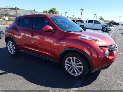 JN8AF5MR4DT****** 2013 Nissan Juke