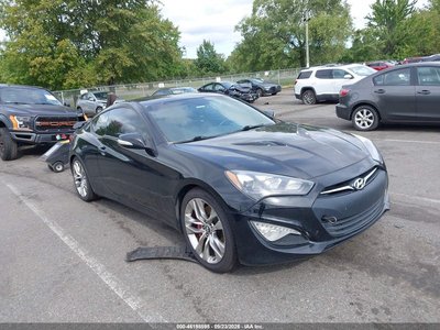 KMHHU6KJ6DU****** 2013 Hyundai Genesis