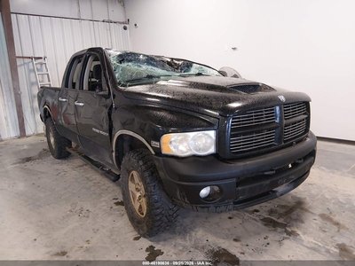 1D7HU18D25S****** 2005 Dodge Ram 1500