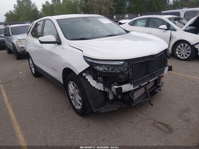 3GNAXTEG7PS****** 2023 Chevrolet Equinox