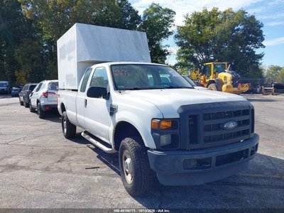 1FTWX31518E****** 2008 Ford F-350