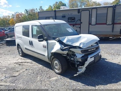 ZFBHRFAB8N6****** 2022 RAM Promaster City
