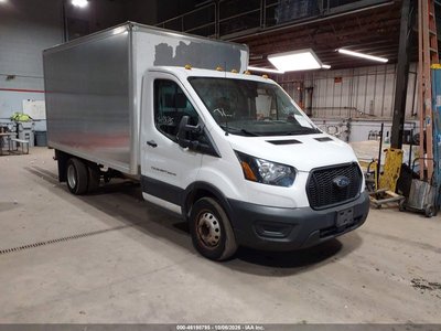 1FDBF6Z81MK****** 2021 Ford Transit-350 Chasis Cabina