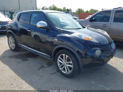 JN8AF5MR7BT****** 2011 Nissan Juke