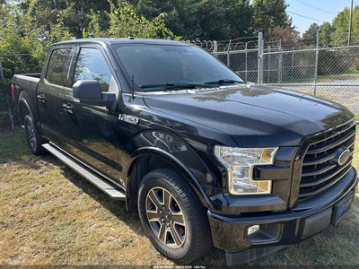 1FTEW1CF7HF****** 2017 Ford F-150