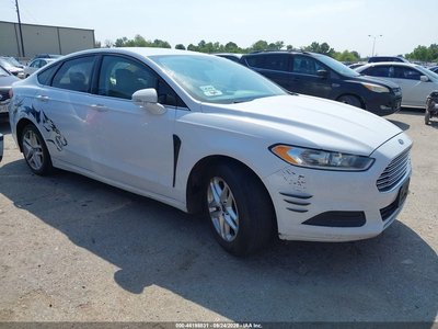 1FA6P0H72E5****** 2014 Ford Fusion