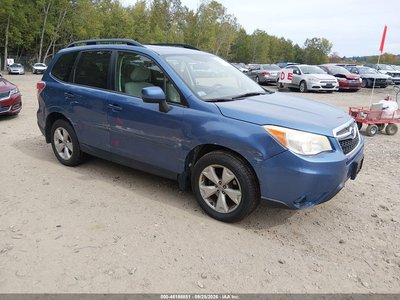 JF2SJADC5FH****** 2015 Subaru Forester