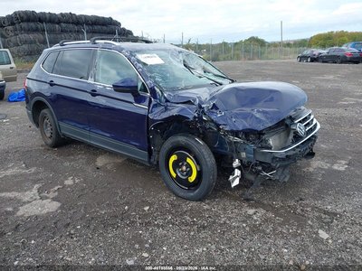 3VVMB7AX7PM****** 2023 Volkswagen Tiguan