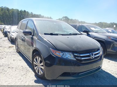 5FNRL5H63FB****** 2015 Honda Odyssey