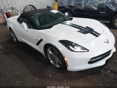 1G1YM3D78E5****** 2014 Chevrolet Corvette