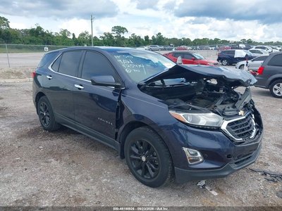 3GNAXKEV3KS****** 2019 Chevrolet Equinox