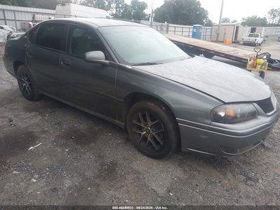 2G1WH52K359****** 2005 Chevrolet Impala