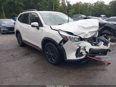 JF2SKAPC5KH****** 2019 Subaru Forester