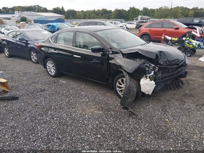 3N1AB7AP4KY****** 2019 Nissan Sentra