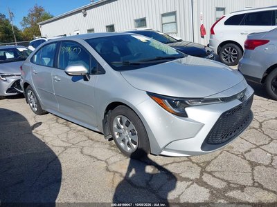 5YFEPMAE4NP****** 2022 Toyota Corolla