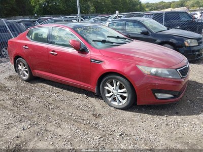 5XXGN4A64CG****** 2012 Kia Optima