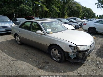 JT8BF28G610****** 2001 Lexus ES 300