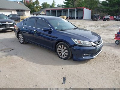 1HGCR2F84FA****** 2015 Honda Accord