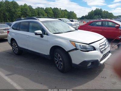 4S4BSBJC8G3****** 2016 Subaru Outback