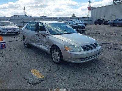 4T1BF28B94U****** 2004 Toyota Avalon