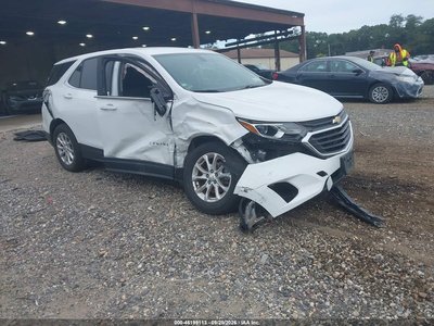 2GNAXSEV2J6****** 2018 Chevrolet Equinox