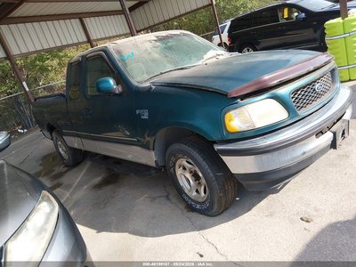 1FTZX1768WK****** 1998 Ford F-150