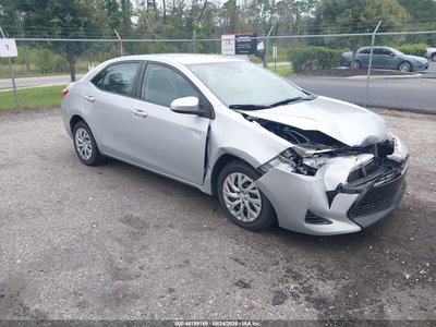2T1BURHE9HC****** 2017 Toyota Corolla