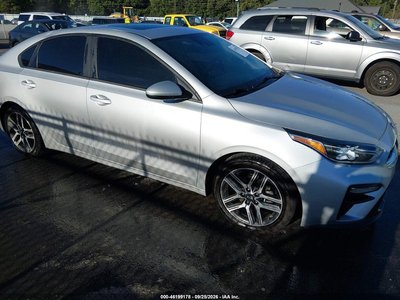 3KPF34AD9KE****** 2019 Kia Forte