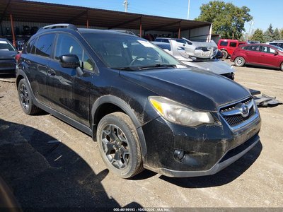 JF2GPAWC3D2****** 2013 Subaru XV Сrosstrek