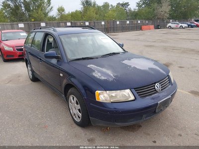 WVWND23B9YE****** 2000 Volkswagen Passat