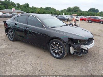 19UUB3F72FA****** 2015 Acura TLX